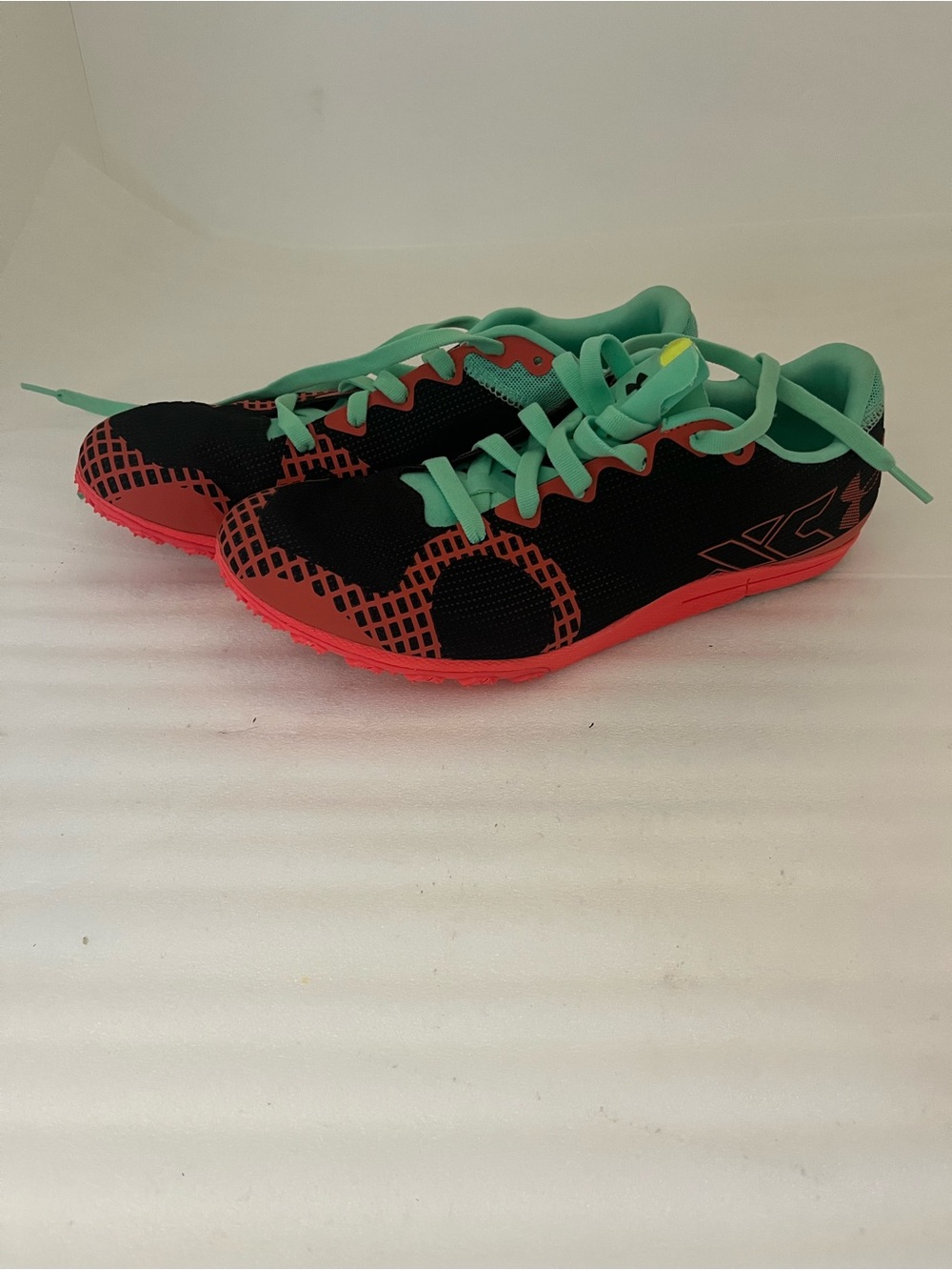 Under Armour Brigade XC 2 'Black Beta' cross-country shoes Men’s 10